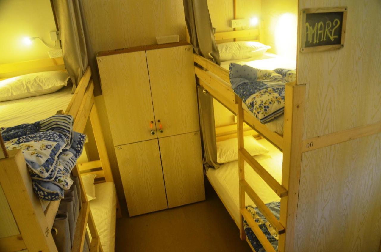 Salaam Namastey Backpackers Hostel Mumbai Exterior photo
