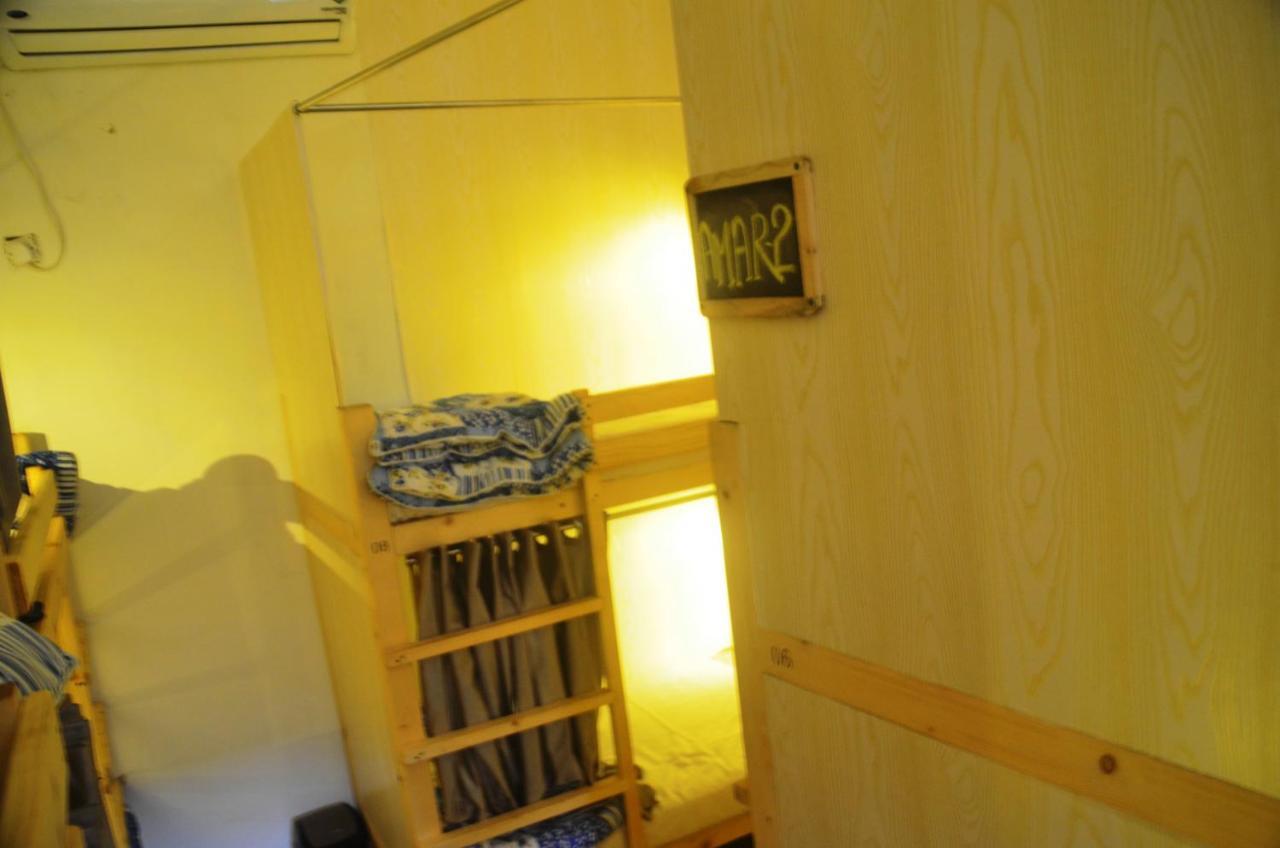 Salaam Namastey Backpackers Hostel Mumbai Exterior photo